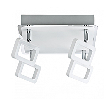 Светодиодный спот Paulmann Frame 66641