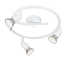 Светодиодный спот Globo Olana 57381-3L