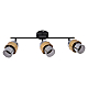 Спот Escada Hurricane 1169/3A Black/Gold