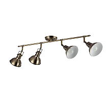 Спот Arte Lamp A1102PL-4AB