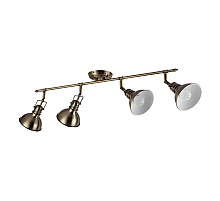 Спот Arte Lamp A1102PL-4AB