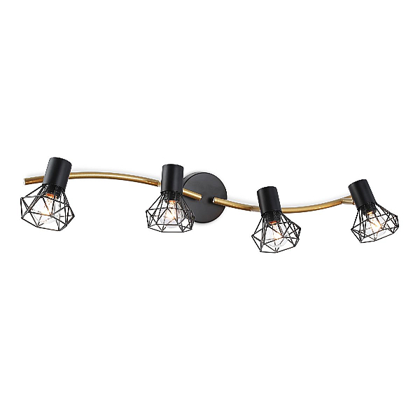 Настенно-потолочный спот Ambrella light TRADITIONAL TR8658
