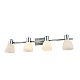 Спот Toplight Sabina TL3700Y-04GR