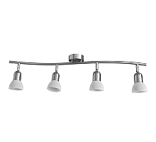 Спот Arte Lamp A3115PL-4SS