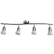 Спот Arte Lamp A3115PL-4SS