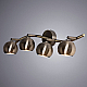 Спот ARTE Lamp A6253PL-4AB