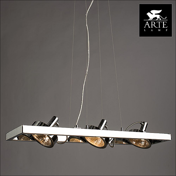 Спот Arte Lamp 100 A4507SP-3CC