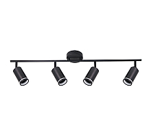 Спот Arte Lamp Imai A2365PL-4BK
