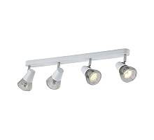 Спот Arte Lamp A9268PL-4WH
