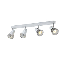 Спот Arte Lamp A9268PL-4WH