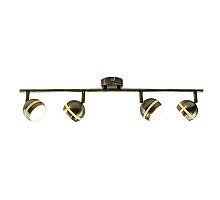Светодиодный спот Arte Lamp Venerd A6009PL-4AB