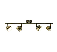 Светодиодный спот Arte Lamp Venerd A6009PL-4AB
