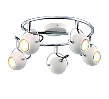 Спот Arte Lamp 86 A9128PL-5WH