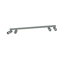 Спот Nowodvorski Fourty Surface IV Umbra Gray 11467
