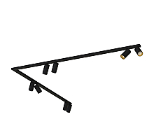 Спот Nowodvorski Mono Corner 2x150 7700