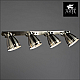 Спот Arte Lamp 46 A2214PL-4SS