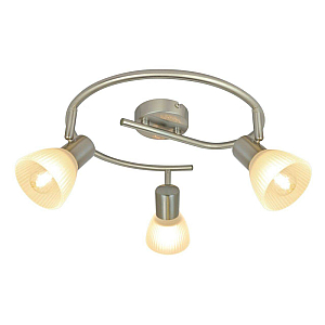 Спот Arte Lamp Parry A5062PL-3SS