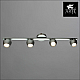 Спот Arte Lamp Sfera A5781PL-4SS