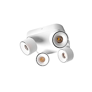 Спот Loft IT Case 10326 White