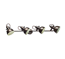 Спот Arte Lamp Martin A5215PL-4BR