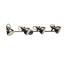 Спот Arte Lamp Martin A5215PL-4BR
