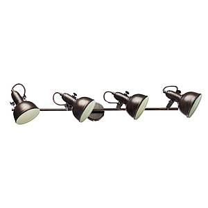 Спот Arte Lamp Martin A5215PL-4BR