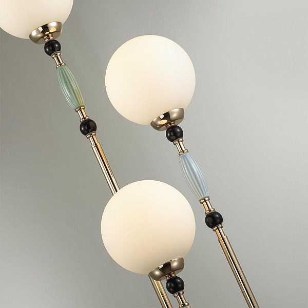 Торшер Odeon Light Modern Palle 5405/3F