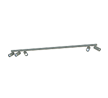 Спот Nowodvorski Fourty Surface V Umbra Gray 11468