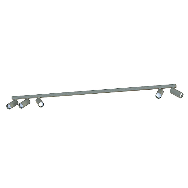 Накладной спот Nowodvorski Fourty Surface V Umbra Gray 11468