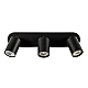 Спот Arte Lamp Aquarius A3226PL-3BK