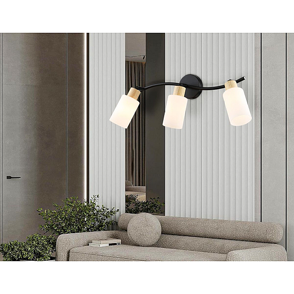 Настенно-потолочный спот Ambrella light TRADITIONAL TR8722