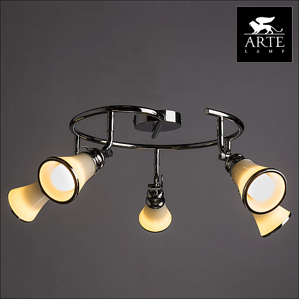 Спот Arte Lamp 81 A9231PL-5CC