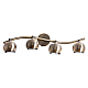 Спот ARTE Lamp A6253PL-4AB