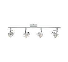 Спот Arte Lamp A4301PL-4WH