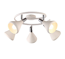 Спот Arte Lamp 73 A9155PL-5WH