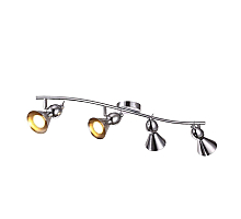 Спот Arte Lamp Picchio A9229PL-4CC