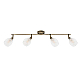 Спот Arte Lamp Biham A3184PL-4AB