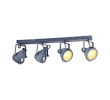 Спот Arte Lamp A9178PL-4GY
