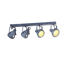 Спот Arte Lamp A9178PL-4GY