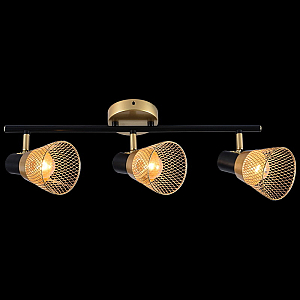 Спот Reluce 05966-0.8-03 GOLD+BK