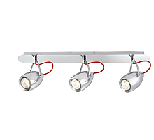 Спот Arte Lamp Atlantis A4005PL-3CC