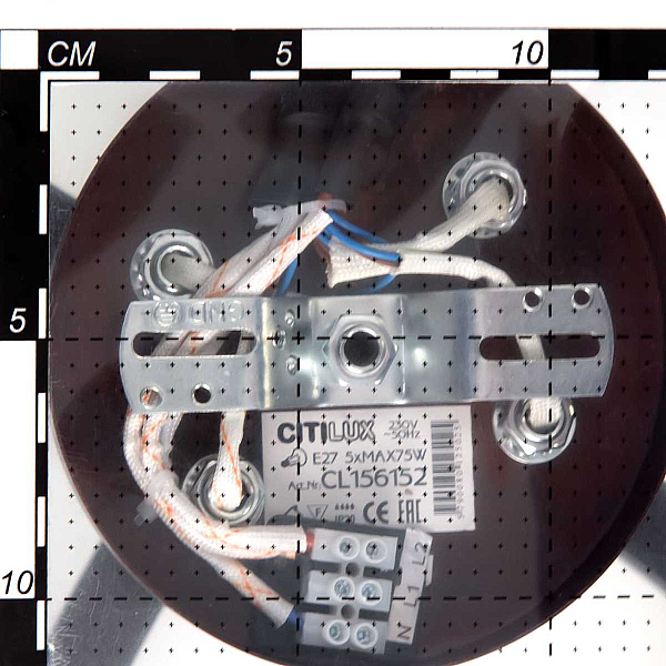 Спот Citilux Фортуна CL156152
