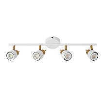 Спот Arte Lamp ALMACH A1906PL-4WH