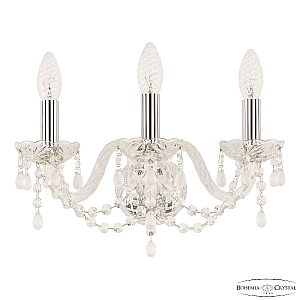 Бра Bohemia Ivele Crystal 112B/3/141 Ni V0300