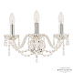 Бра Bohemia Ivele Crystal 112B/3/141 Ni V0300