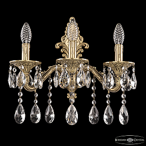Бра Bohemia Ivele Crystal Florence 7102B14/3/175 A FP