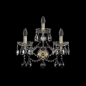 Бра Bohemia Ivele Crystal 1413B/2+1/200/XL G