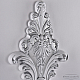 Бра Bohemia Ivele Crystal AL7801B15/3/175 B WMN P Aquamarine/M-1F