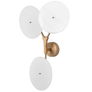 Бра Loft-Concept With Porcelain Disc 44.219-0 7286