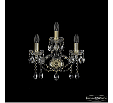 Бра Bohemia Ivele Crystal 1413B/2+1/165 G